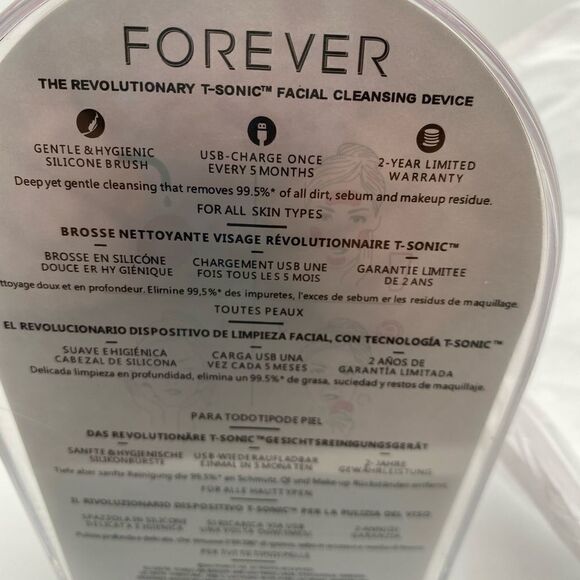 Brand New Cleanser and Exfoliate Electric Device - Picture 2 of 2